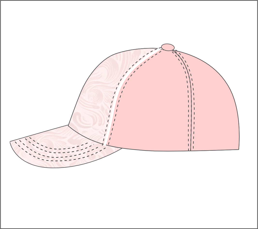 PINK CAP